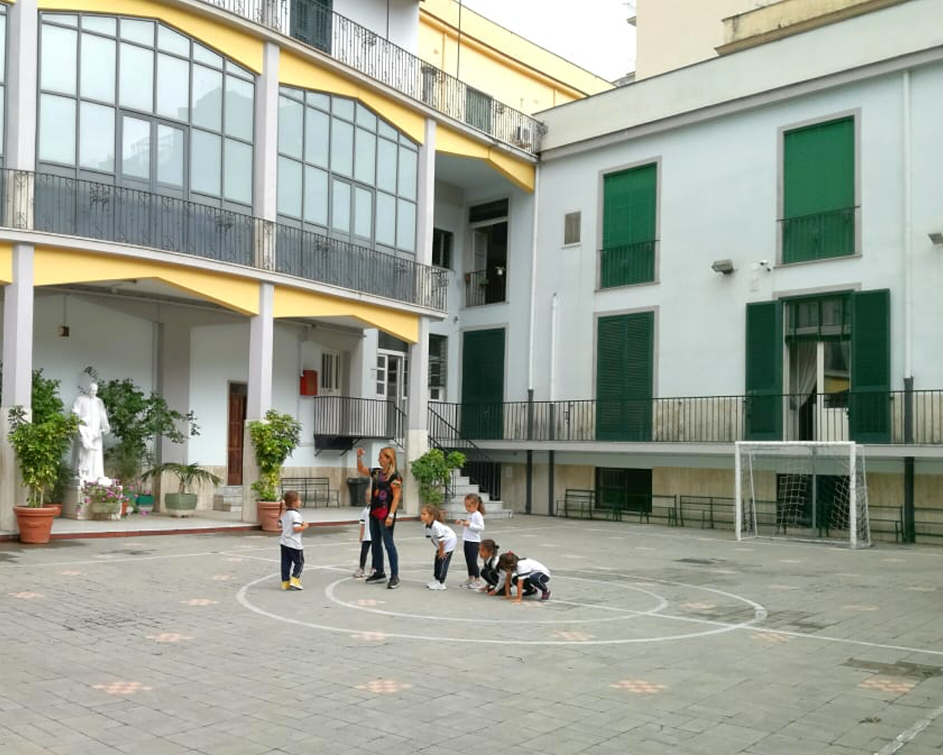 Scuola San Giovanni Battista Napoli Chi Siamo 01 Scuola San Giovanni Battista Napoli Chi Siamo 01