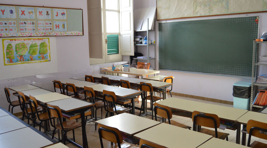 Scuola San Giovanni Battista Napoli Banner Chi Siamo 02