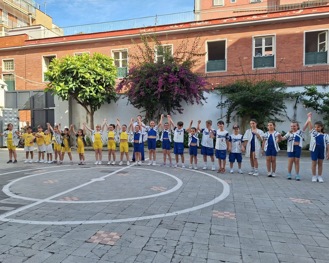 Scuola San Giovanni Battista Napoli Scuola San Giovanni Battista Napoli