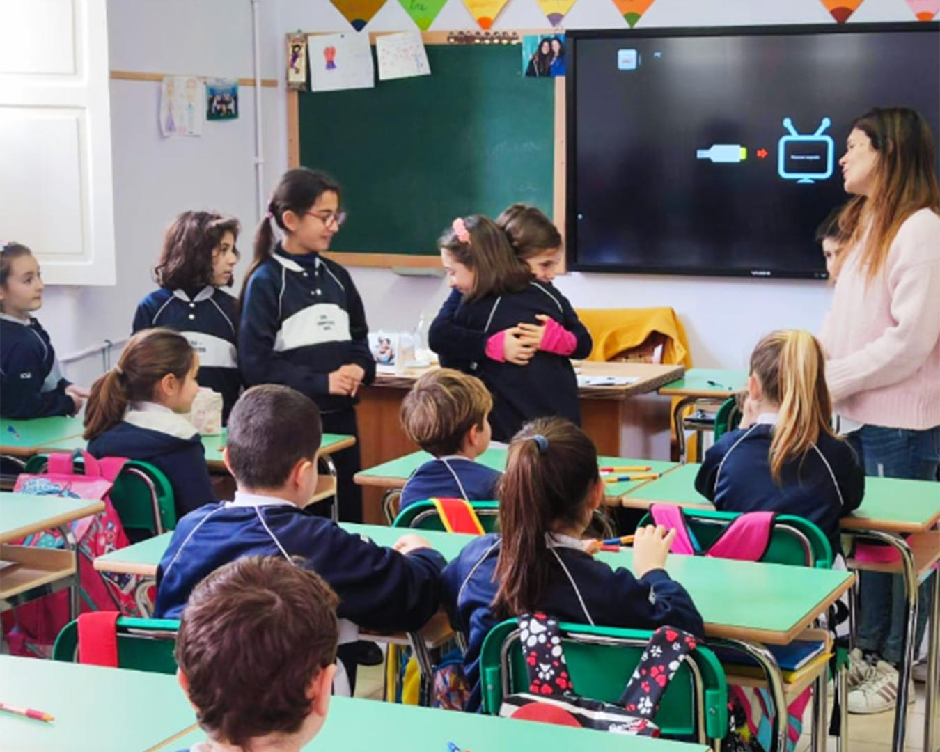 Scuola San Giovanni Battista Napoli Scuola Primaria E Scuola Dell'infanzia Scuola San Giovanni Battista Napoli Scuola Primaria E Scuola Dell'infanzia