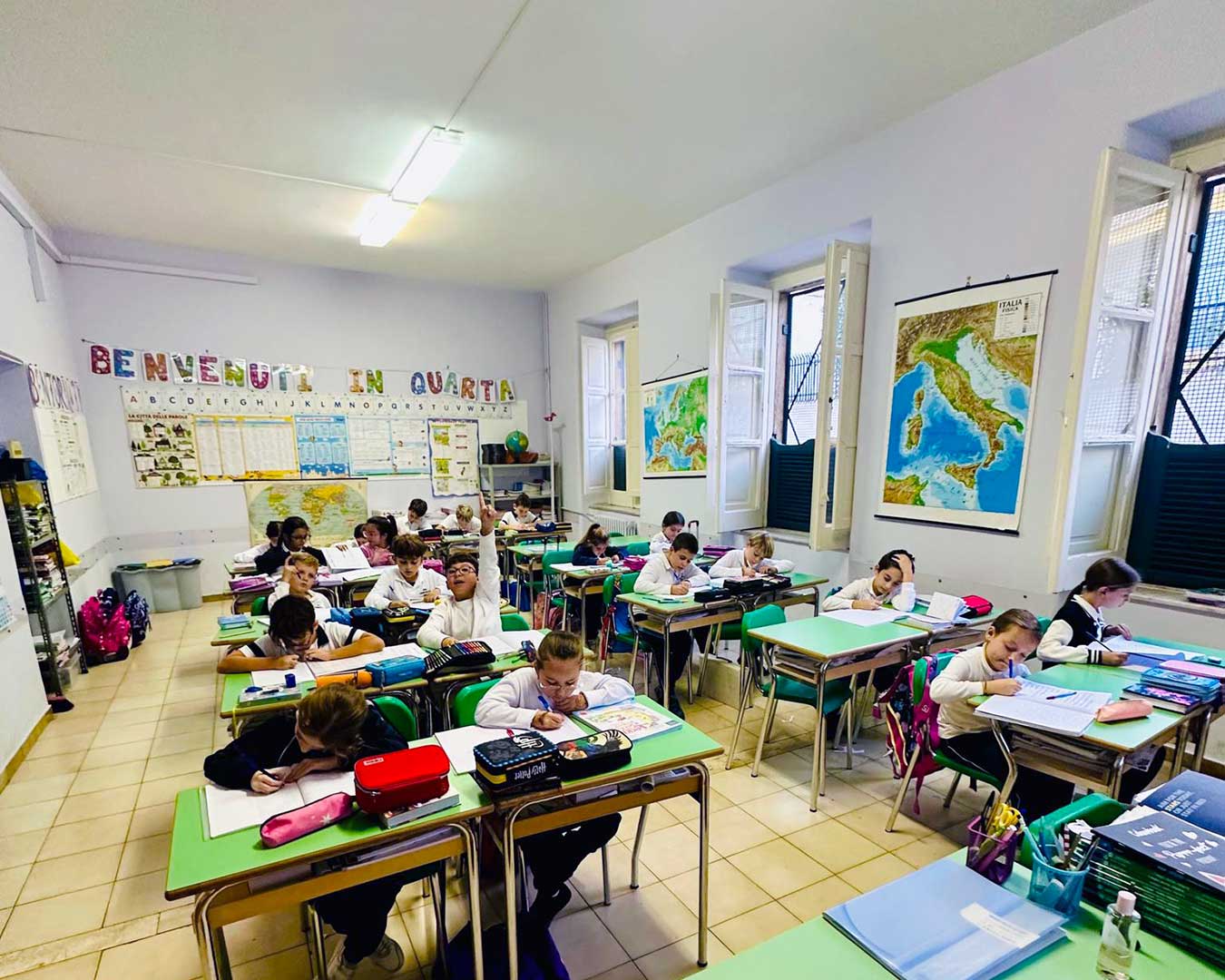 Scuola San Giovanni Battista Napoli Scuola Primaria E Scuola Dell'infanzia Scuola San Giovanni Battista Napoli Scuola Primaria E Scuola Dell'infanzia