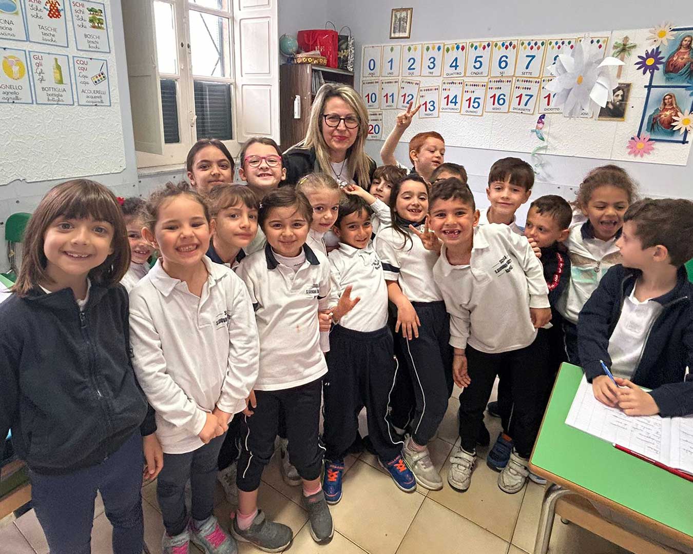 Scuola San Giovanni Battista Napoli Scuola Primaria E Scuola Dellinfanzia Scuola San Giovanni Battista Napoli Scuola Primaria E Scuola Dellinfanzia
