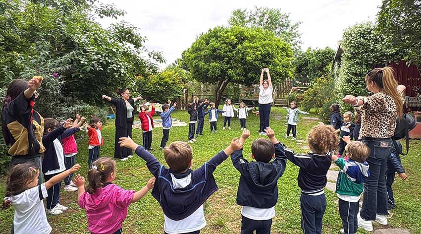 Scuola San Giovanni Battista Napoli Scuola Primaria E Scuola Dellinfanzia 02
