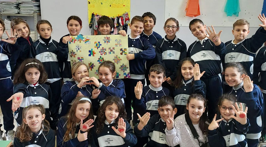 Scuola San Giovanni Battista Napoli Scuola Primaria E Scuola Dell'infanzia