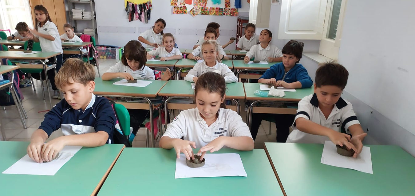 Scuola San Giovanni Battista Napoli Scuola Primaria E Scuola Dell'infanzia Scuola San Giovanni Battista Napoli Scuola Primaria E Scuola Dell'infanzia